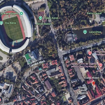 Transylvania * 克卢日-纳波卡