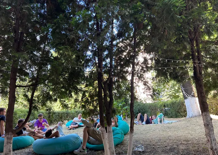 Transylvania Hostel Kluž