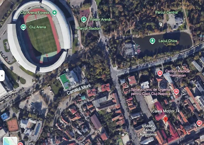 Transylvania * Kluž